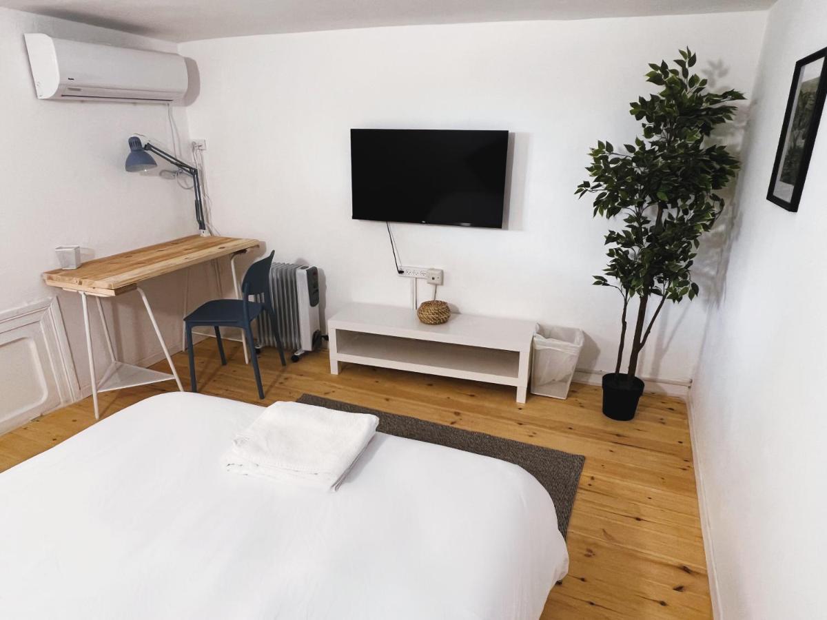Ajami Guest House 텔아비브 외부 사진