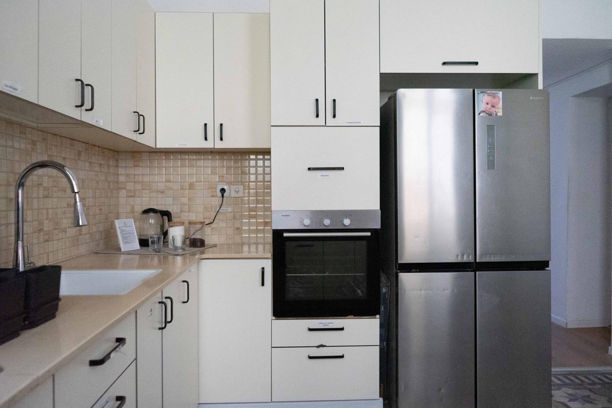 Ajami Guest House 텔아비브 외부 사진