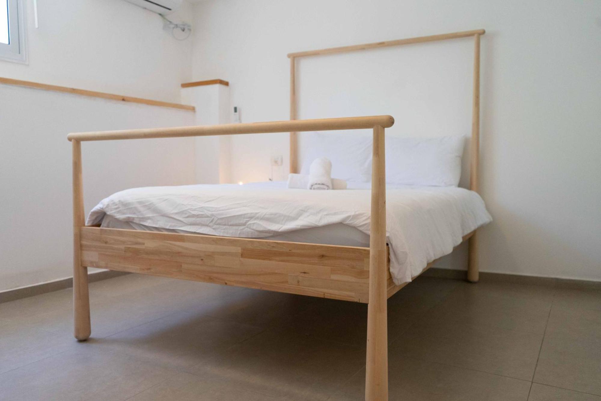 Ajami Guest House 텔아비브 외부 사진