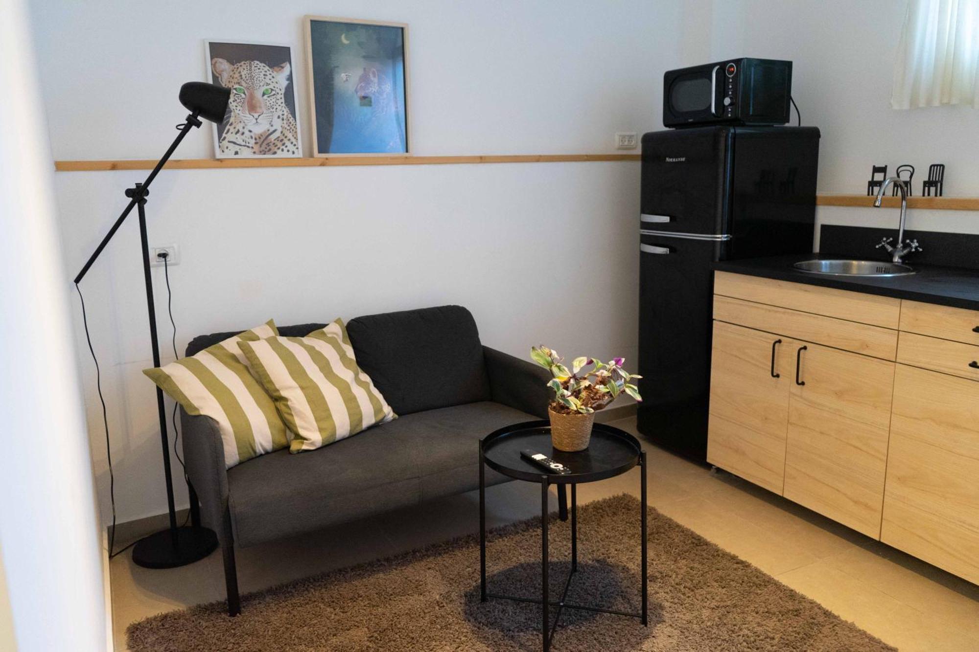 Ajami Guest House 텔아비브 외부 사진