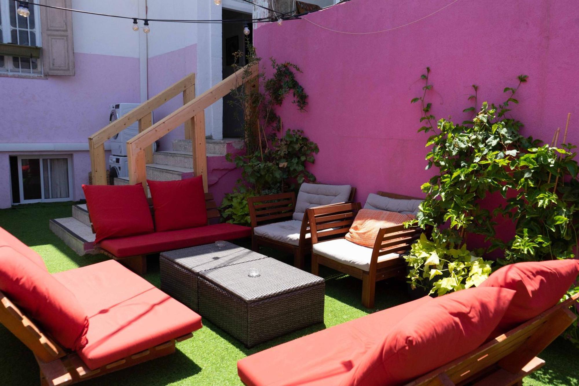 Ajami Guest House 텔아비브 외부 사진